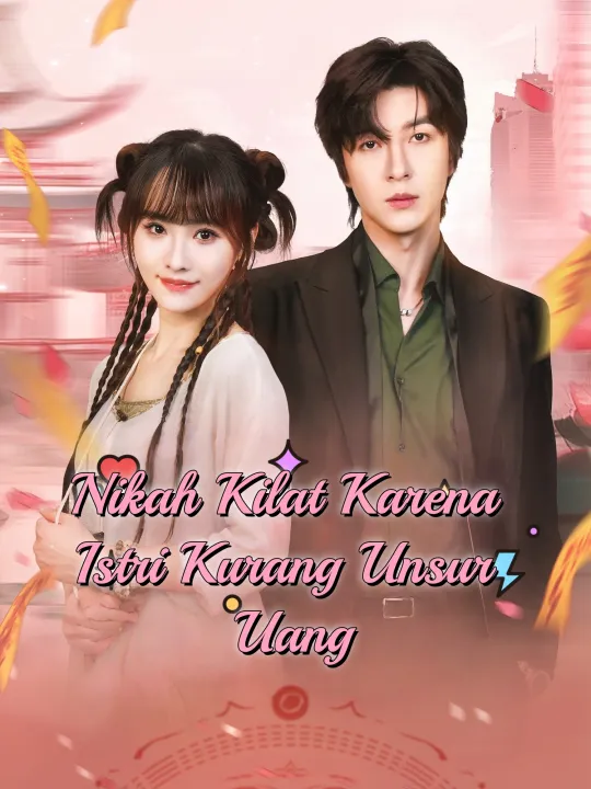 NIKAH KILAT KARENA ISTRI KURANG UNSUR UANG